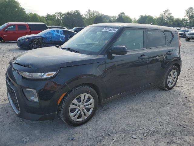  KIA SOUL 2021 Czarny