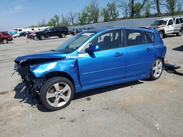 2004 Mazda 3 Hatchback