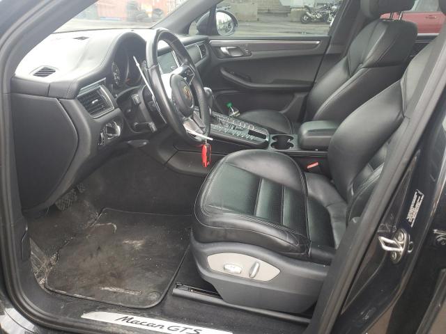 Parquets PORSCHE MACAN 2017 Gray