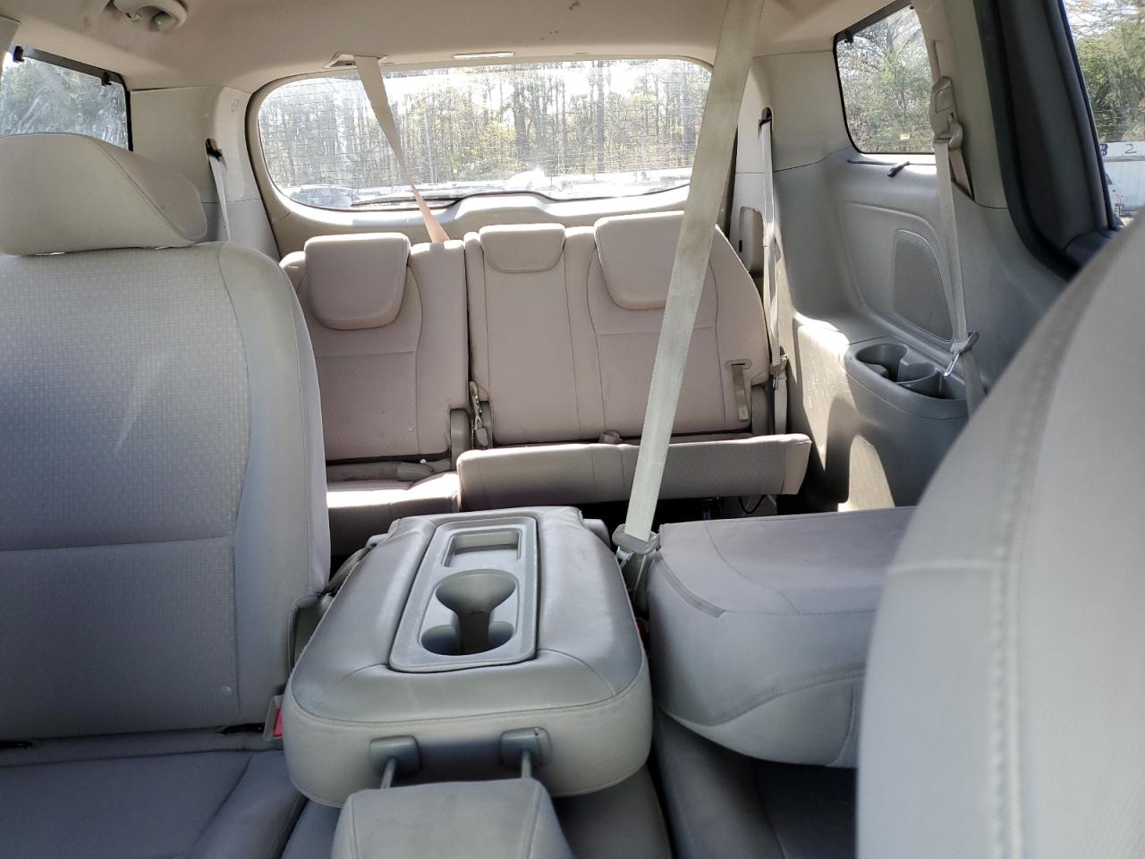 2016 Kia Sedona Lx VIN: KNDMB5C17G6163863 Lot: 52128745