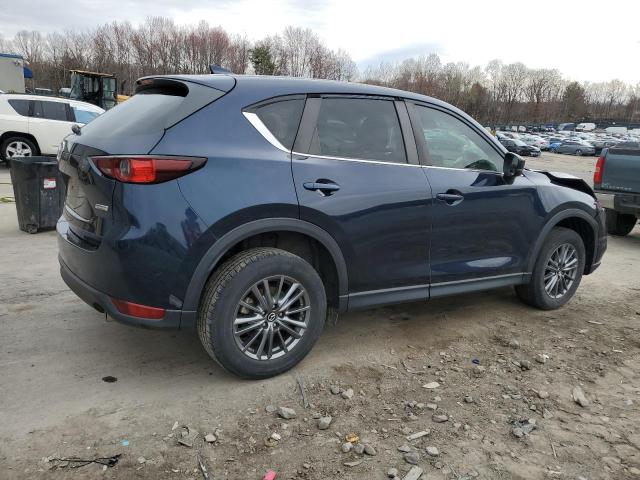  MAZDA CX-5 2017 Granatowy