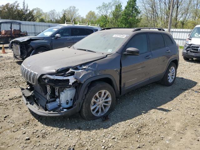  JEEP GRAND CHER 2022 Сірий