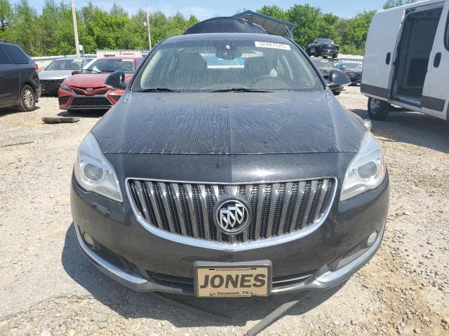  BUICK REGAL 2016 Black
