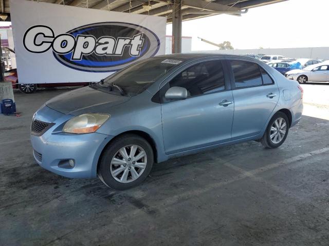 2009 Toyota Yaris 
