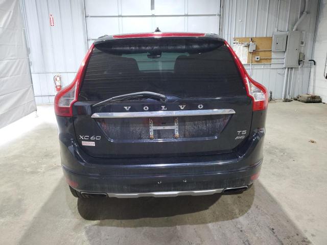 Parquets VOLVO XC60 2016 Black