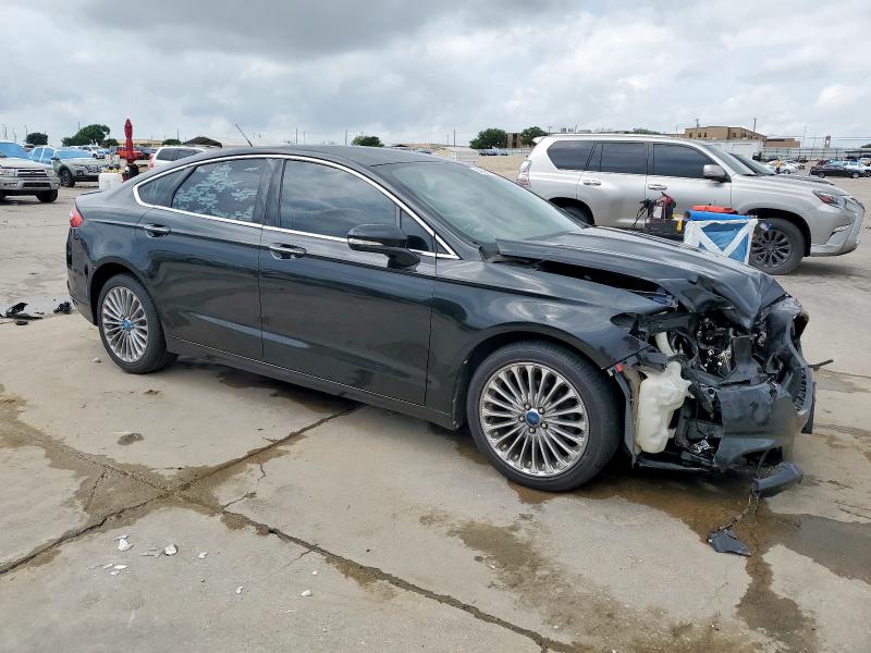  FORD FUSION 2013 Black