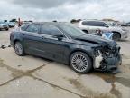 2013 Ford Fusion Titanium на продаже в Grand Prairie, TX - Front End