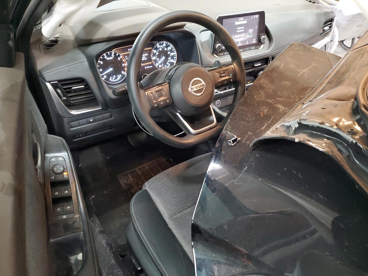 2021 Nissan Rogue Sv VIN: 5N1AT3BB9MC771102 Lot: 52547865