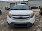2013 Ford Explorer Xlt de vânzare în Kansas City, KS - Side