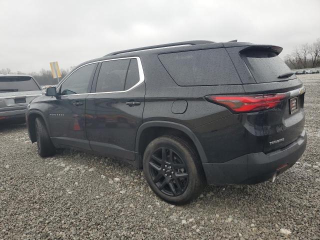  CHEVROLET TRAVERSE 2022 Black