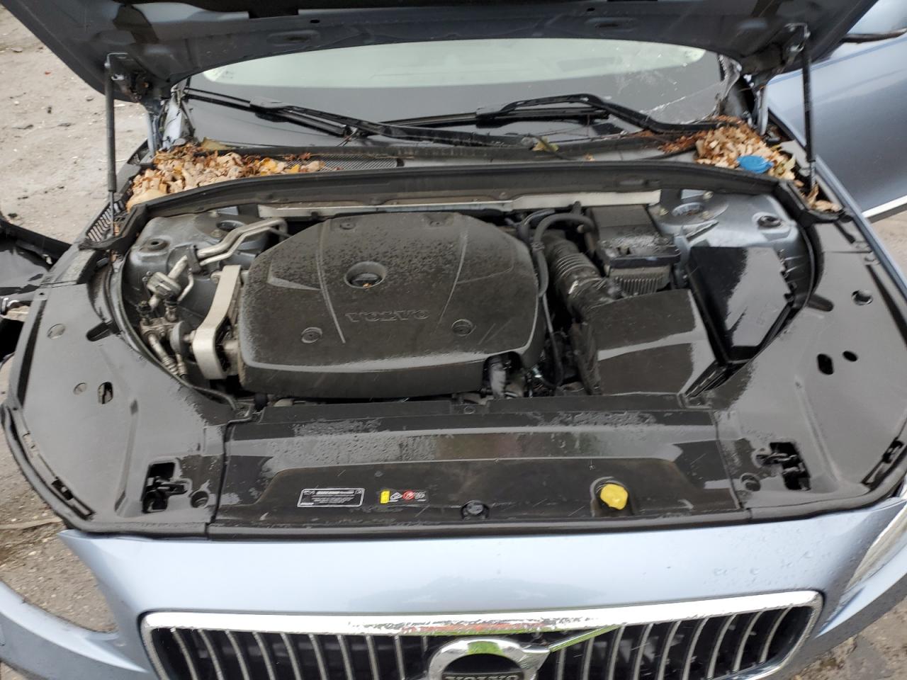 2018 Volvo S90 T6 Inscription VIN: LVY992ML9JP021248 Lot: 52731835
