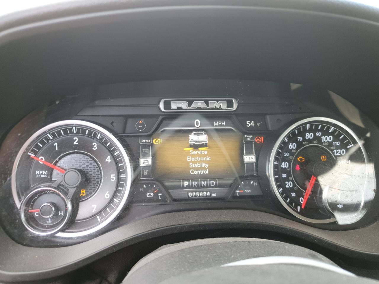 1c6srfbt5kn915934 1C6SRFBT5KN915934 2019 Ram 1500 Big Horn/Lone Star