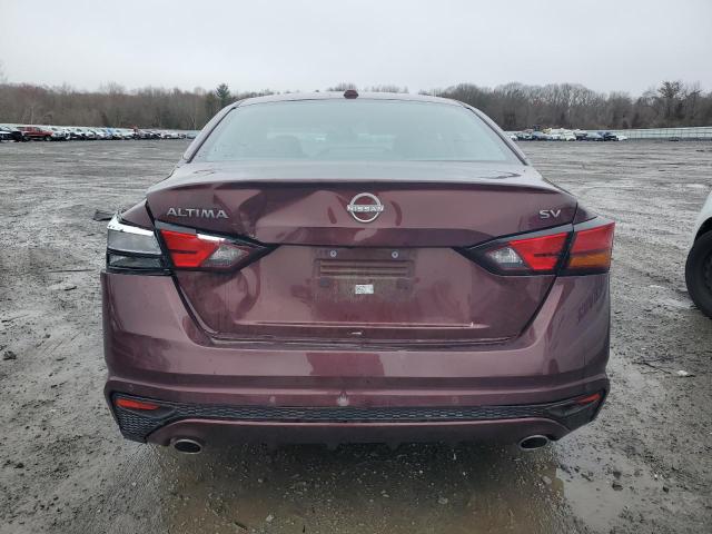  NISSAN ALTIMA 2024 Burgundy