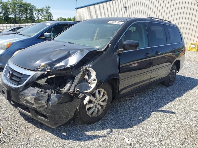 2008 Honda Odyssey Exl