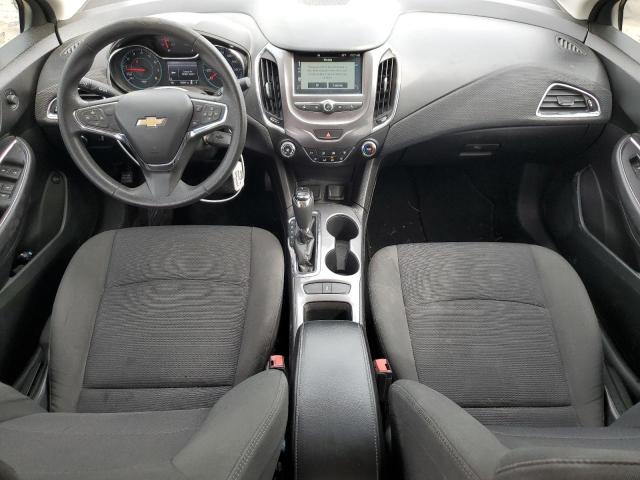  CHEVROLET CRUZE 2016 Сharcoal
