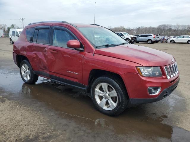  JEEP COMPASS 2014 Burgundy