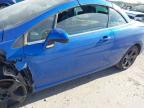 2009 PEUGEOT 308 CC GT for sale at Copart YORK