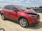 2017 Buick Encore Essence للبيع في San Antonio، TX - Front End