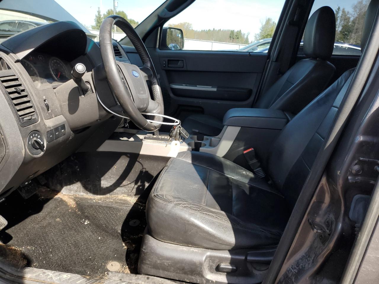 2012 Ford Escape Xlt VIN: 1FMCU9D7XCKC32977 Lot: 51589605