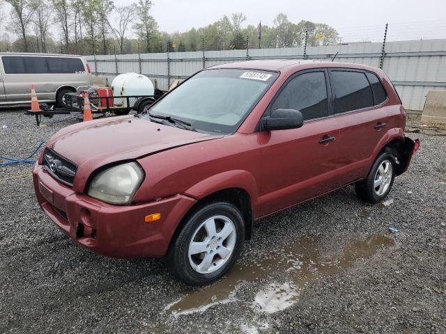 2006 Hyundai Tucson Gl