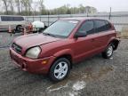 2006 Hyundai Tucson Gl за продажба в Spartanburg, SC - Rear End