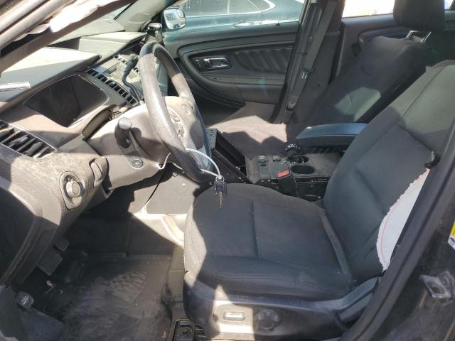  FORD TAURUS 2019 Czarny