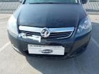 2012 VAUXHALL ZAFIRA DES for sale at Copart CHESTER