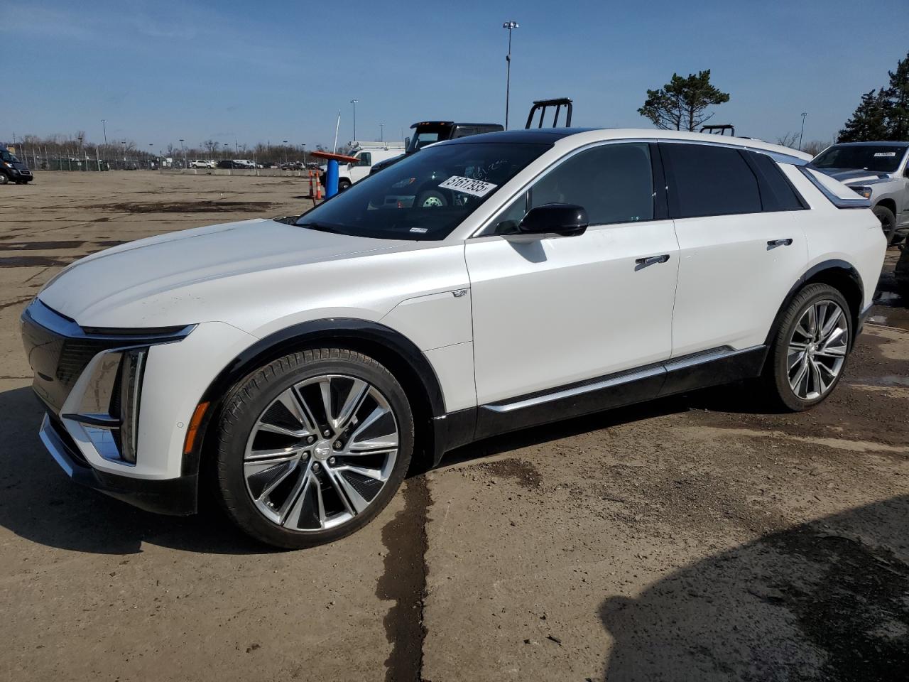 2024 Cadillac Lyriq Luxury