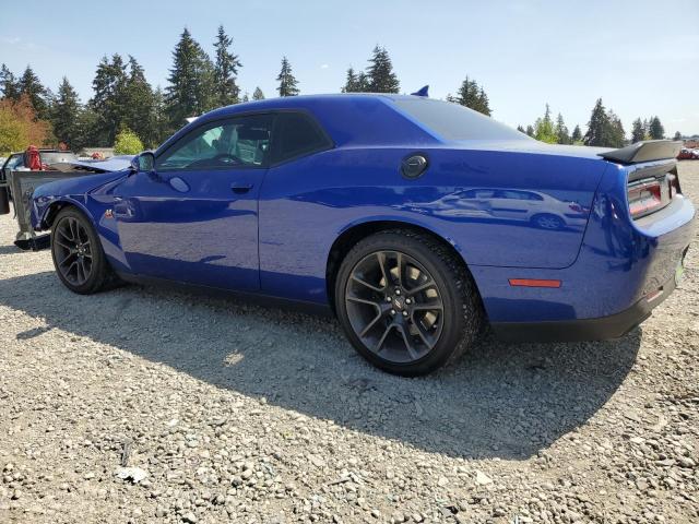  DODGE CHALLENGER 2021 Granatowy