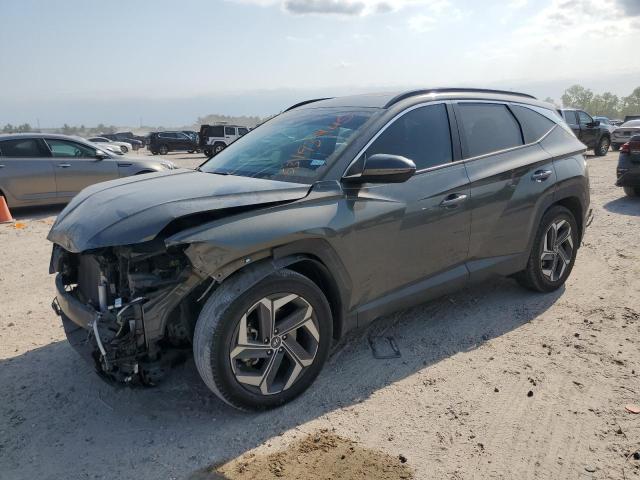 HYUNDAI TUCSON SEL 2022