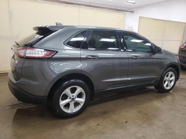  FORD EDGE 2018 Gray