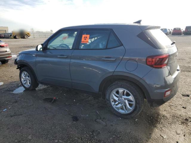  HYUNDAI VENUE 2021 Сірий
