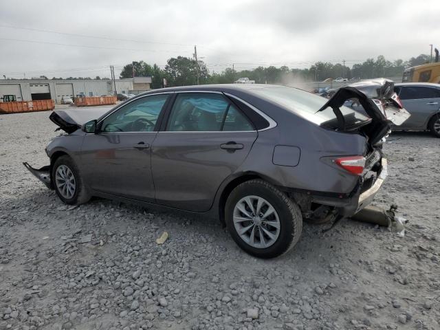  TOYOTA CAMRY 2016 Серый