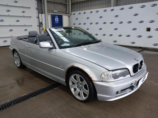 2002 BMW 318 CI