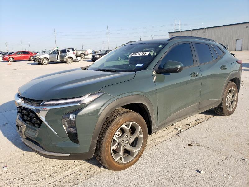 2025 Chevrolet Trax 1Lt
