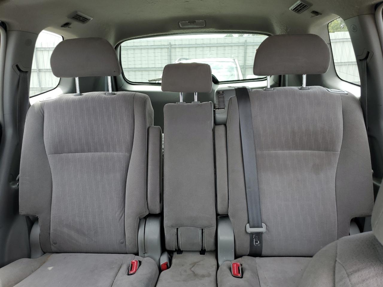 2010 Toyota Highlander Sport VIN: JTEEK3EH5A2152261 Lot: 53391005