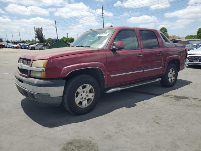 2005 Chevrolet Avalanche K1500