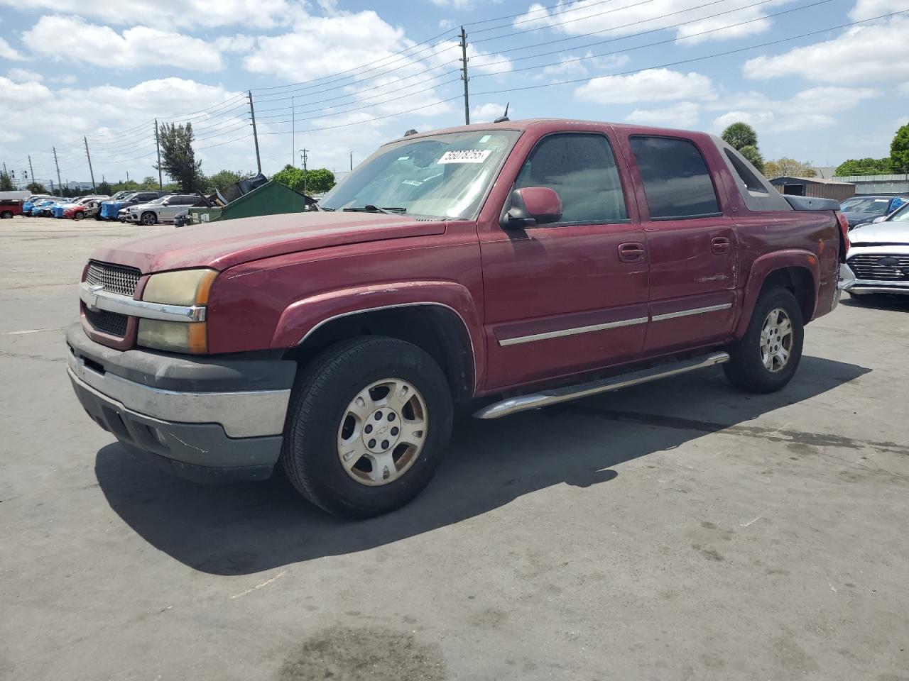 2005 Chevrolet Avalanche K1500