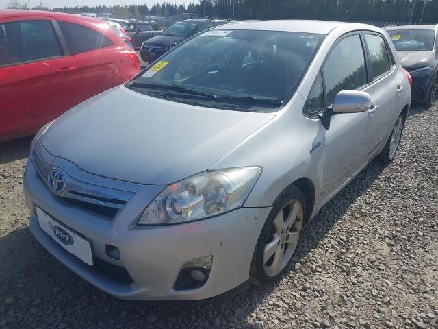 TOYOTA AURIS HYBR 2010