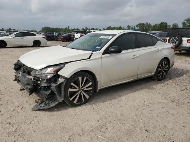  NISSAN ALTIMA 2022 White