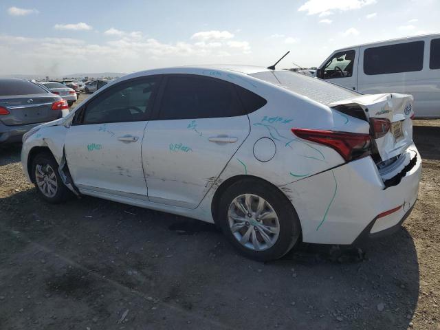  HYUNDAI ACCENT 2019 Biały