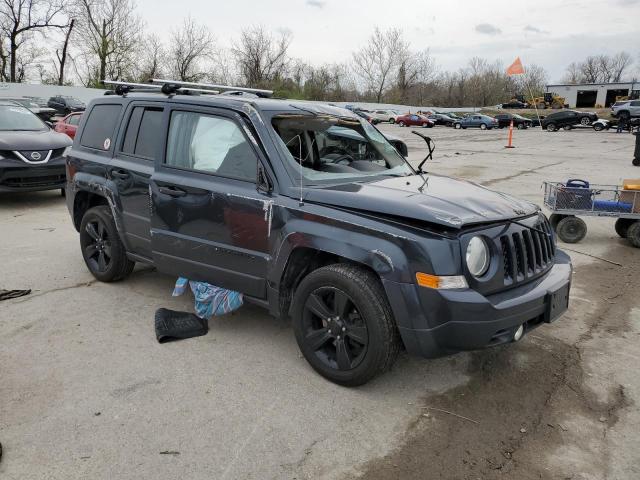  JEEP PATRIOT 2015 Czarny