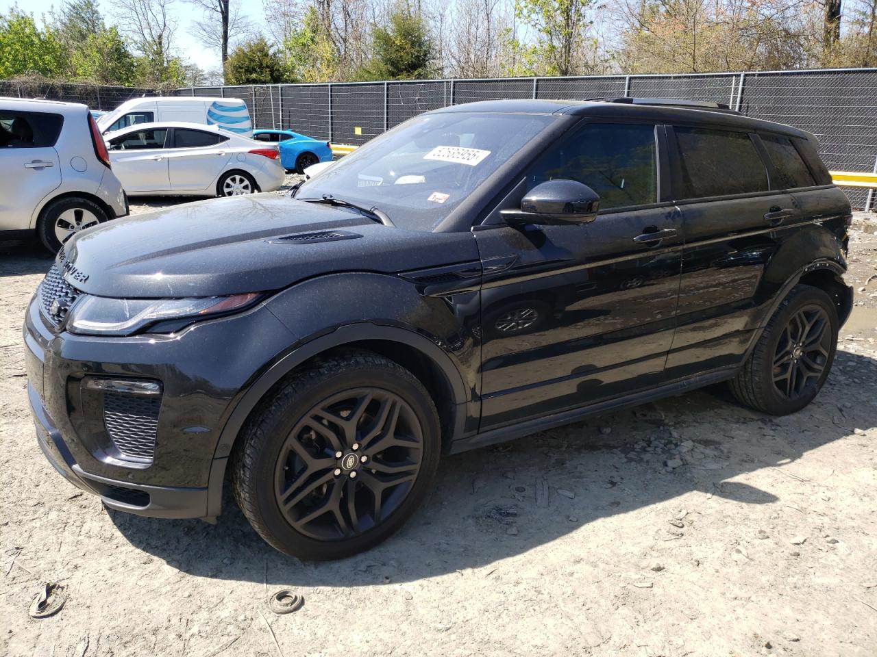 Waldorf, MD에서 판매 중인 2018 Land Rover Range Rover Evoque Hse Dynamic - Rear End