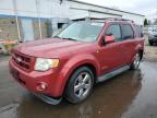 2008 Ford Escape Limited en Venta en New Britain, CT - Rear End