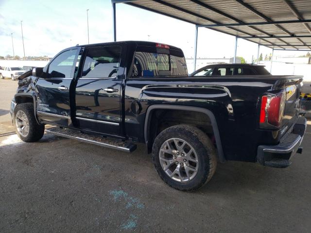  GMC SIERRA 2017 Black