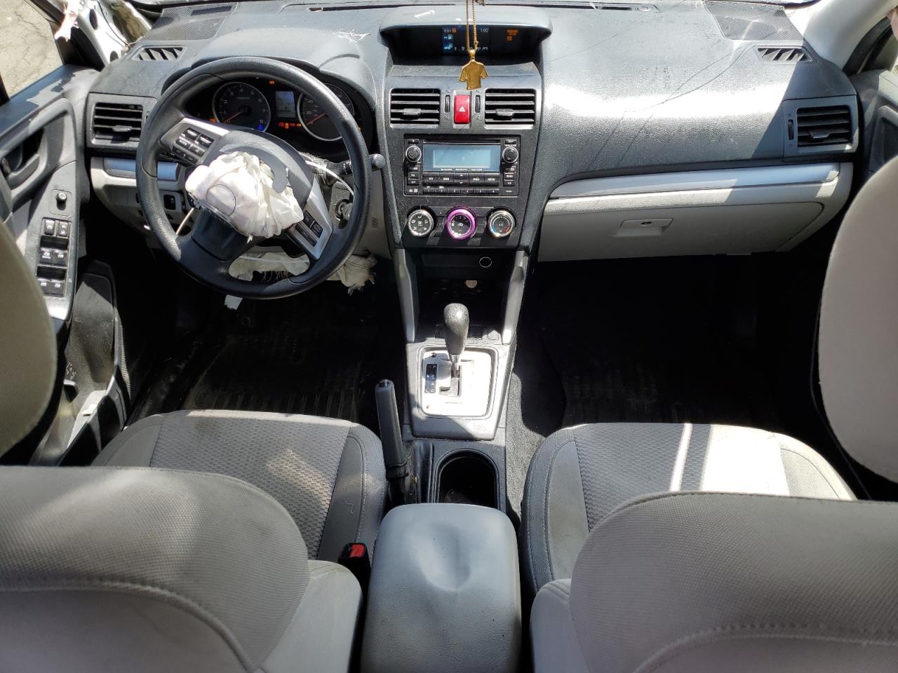2015 Subaru Forester 2.5I VIN: JF2SJABC4FH507319 Lot: 55167685
