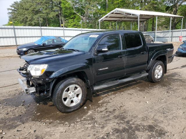 2014 Toyota Tacoma Double Cab