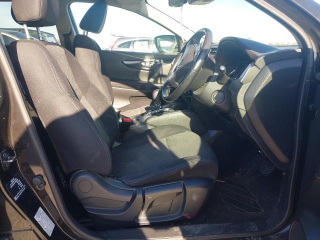 2016 NISSAN QASHQAI 1.2 DIG-T N-CONNECTA 5DR XTRONIC