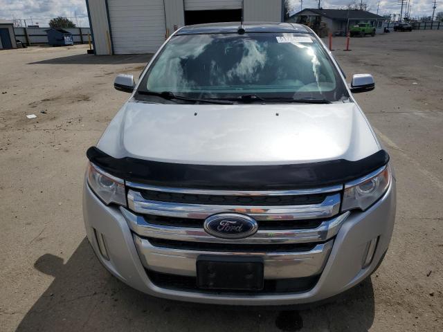 Паркетники FORD EDGE 2014 Серебристый