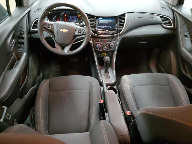  CHEVROLET TRAX 2019 Black